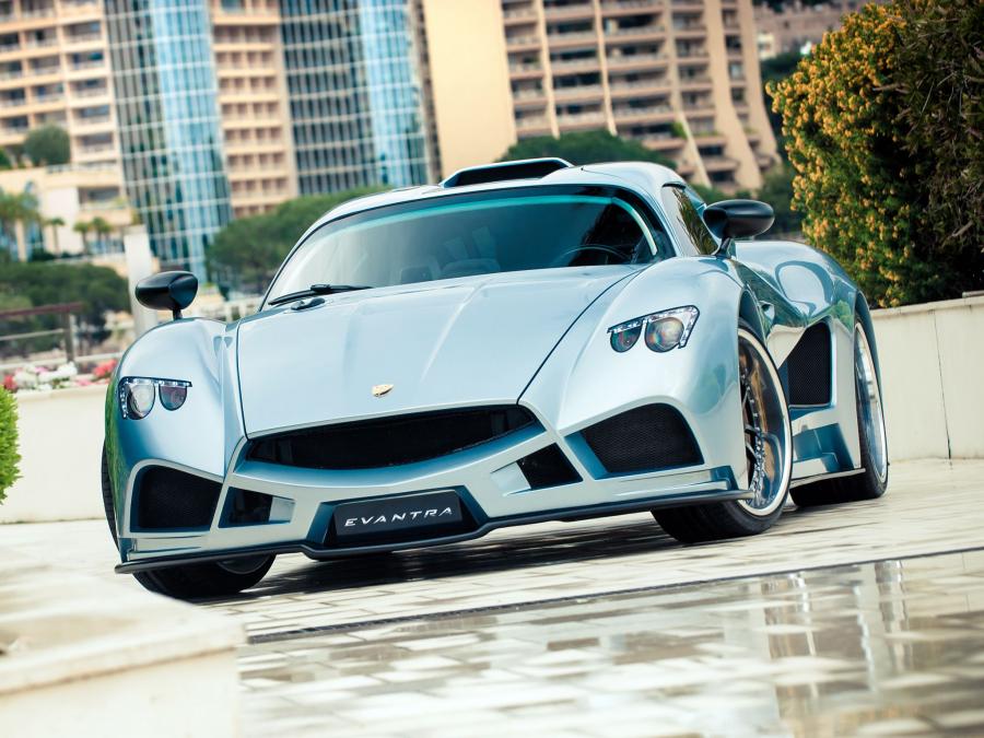  Mazzanti Evantra V8 2013 года  (фото 7 из 39)